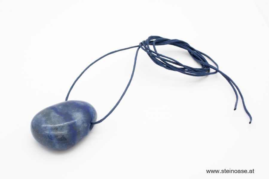 1m Band 1mm Blau